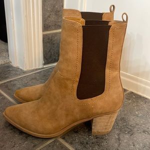 DV Dolce Vita Women's Freeda Ankle Boot size 10